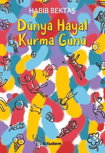 Dünya Hayal Kurma Günü kitap kapağı