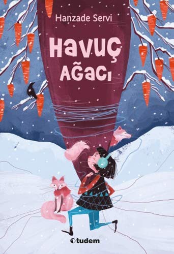 Havuç Ağacı kitap kapağı