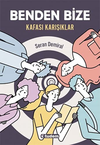Benden Bize - “Kafası Karışıklar” kitap kapağı