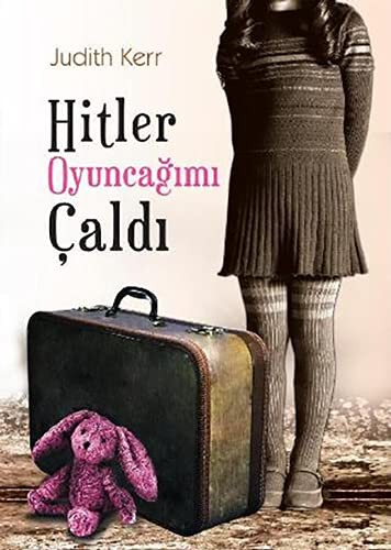 Hitler Oyuncağımı Çaldı kitap kapağı