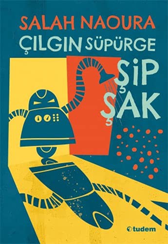 Çılgın Süpürge Şipşak kitap kapağı