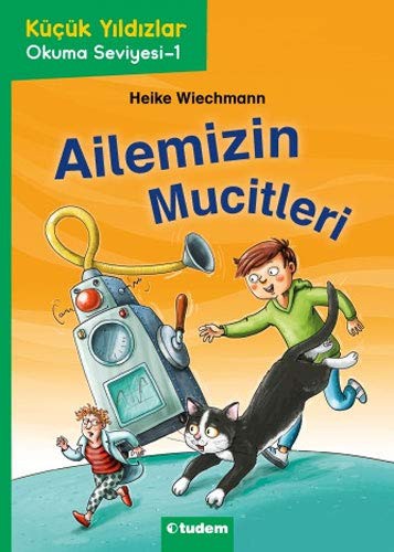 Ailemizin Mucitleri kitap kapağı