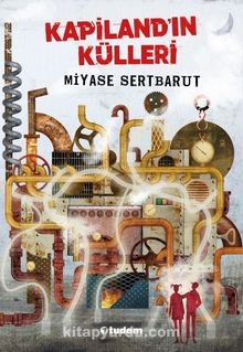 Kapiland’ın Külleri kitap kapağı