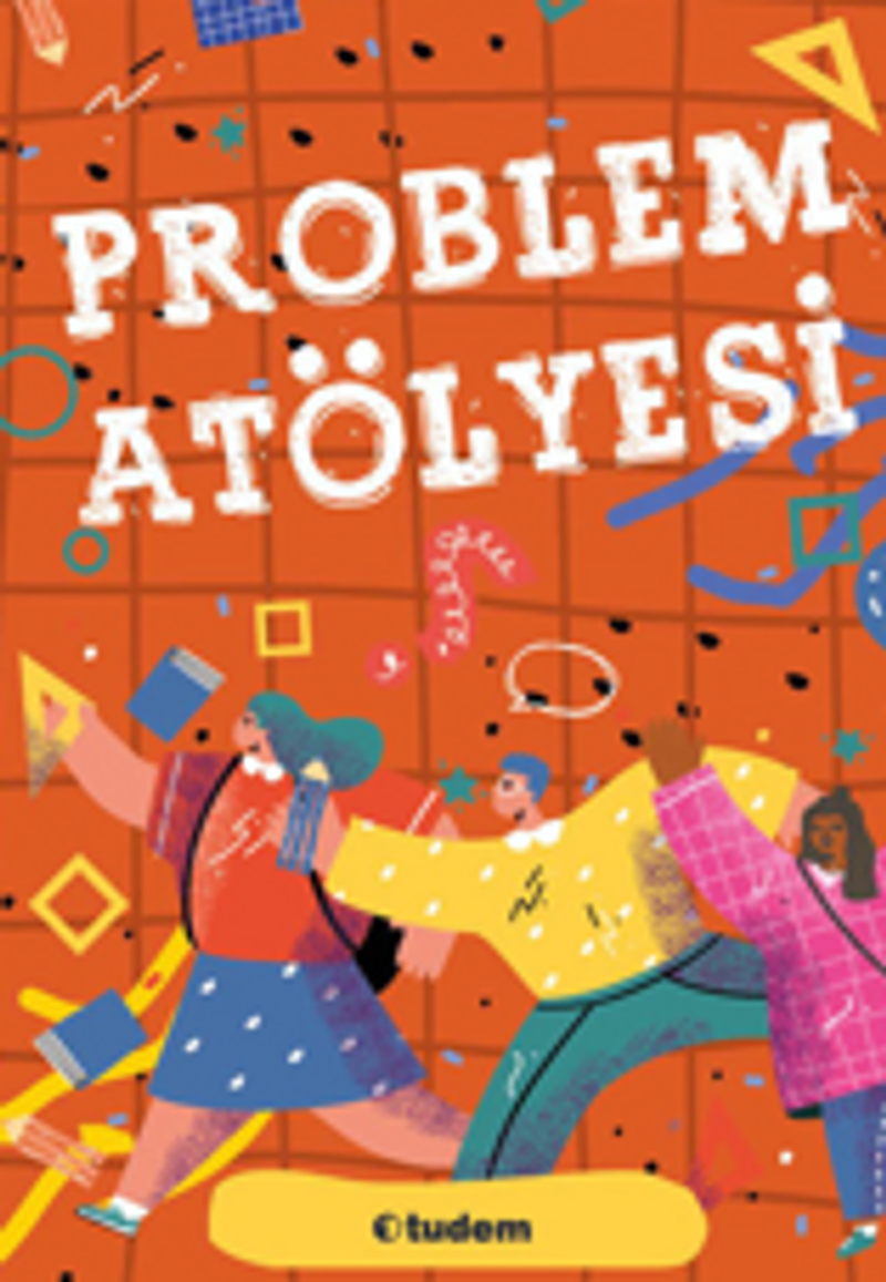 Problem Atölyesi kitap kapağı
