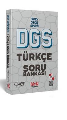2022 DGS Türkçe Soru Bankası kitap kapağı