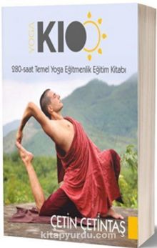 280 Saat Temel Yoga Eğitmenlik Eğitim Kitabı kitap kapağı