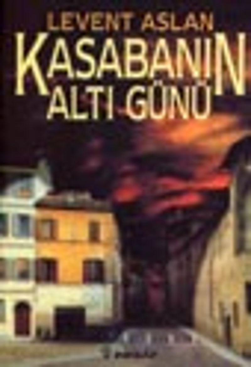 Kasabanın Altı Günü kitap kapağı