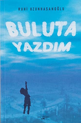 Buluta Yazdım kitap kapağı
