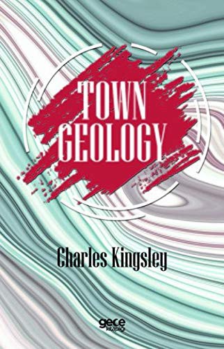 Town Geology kitap kapağı