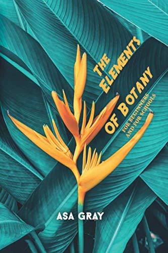 The Elements of Botany kitap kapağı