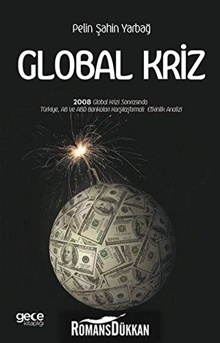 Global Kriz kitap kapağı