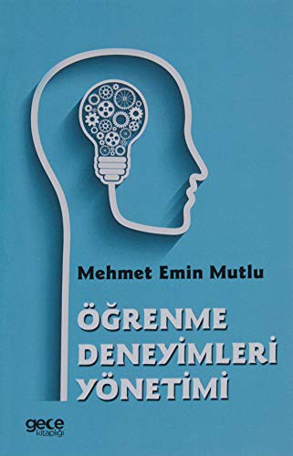 Öğrenme Deneyimleri Yönetimi kitap kapağı