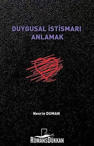 Duygusal İstismarı Anlamak kitap kapağı
