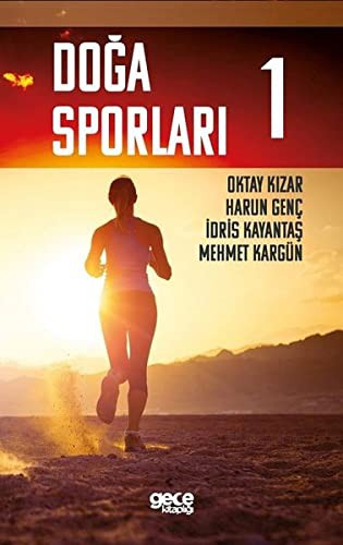 Doğa Sporları 1 kitap kapağı
