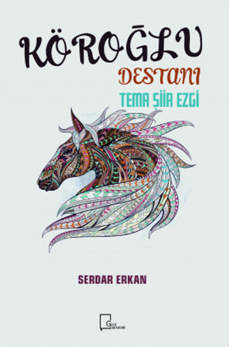 Köroğlu Destanı kitap kapağı