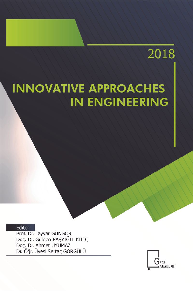 Innovative Approaches in Engineering kitap kapağı
