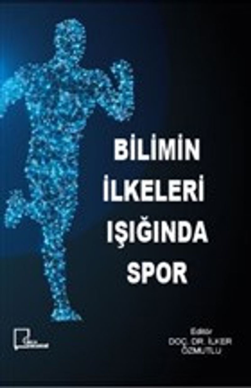 Bilimin İlkeleri Işığında Spor kitap kapağı