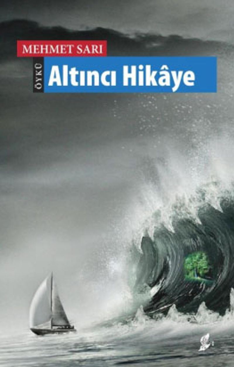Altıncı Hikaye kitap kapağı