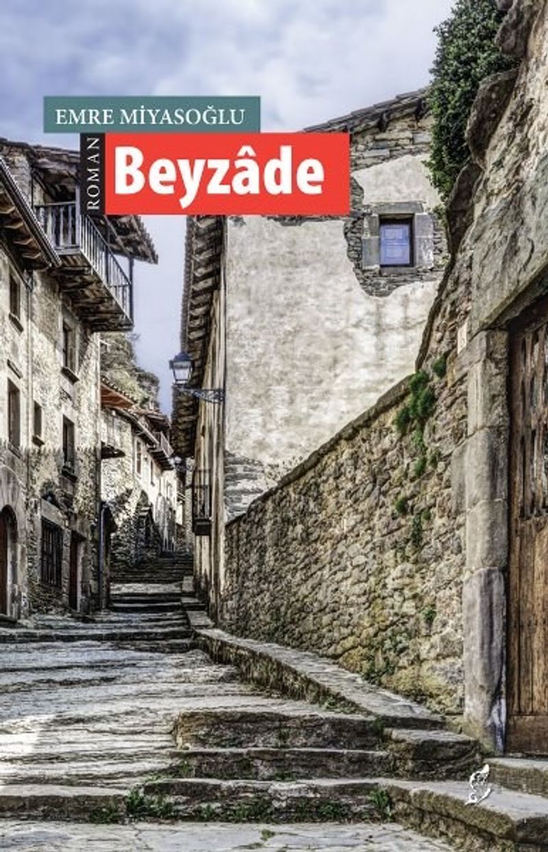 Beyzade kitap kapağı