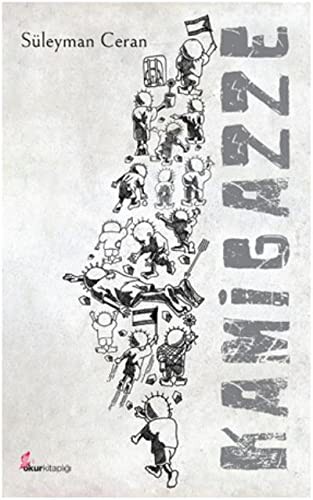Kamigazze kitap kapağı