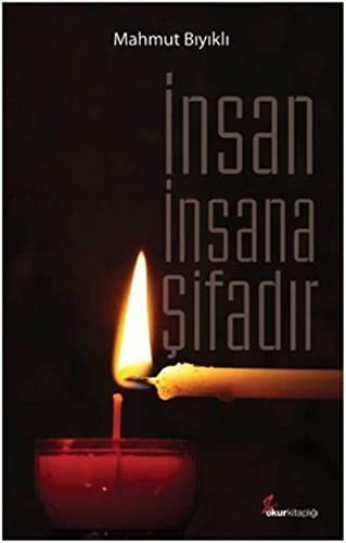İnsan İnsana Şifadır kitap kapağı