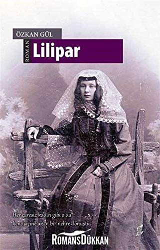 Lilipar kitap kapağı