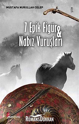 7 Epik Figür - Nabız Vuruşları kitap kapağı