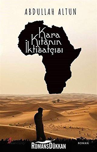 Kara Kıtanın İktisatçısı kitap kapağı