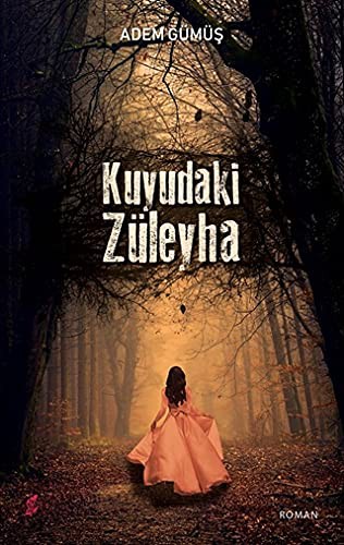 Kuyudaki Züleyha kitap kapağı