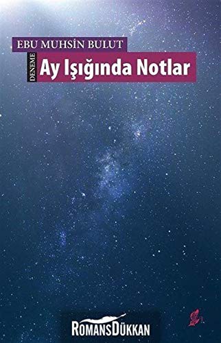 Ay Işığında Notlar kitap kapağı