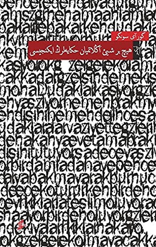 Hiçbir Şey Anlatmayan Hikayelerin İkincisi (Osmanlı Türkçesiyle) kitap kapağı