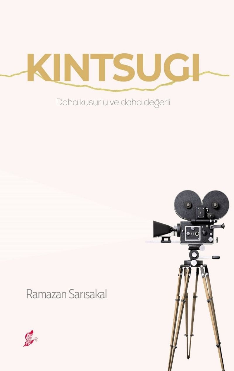 Kintsugi kitap kapağı