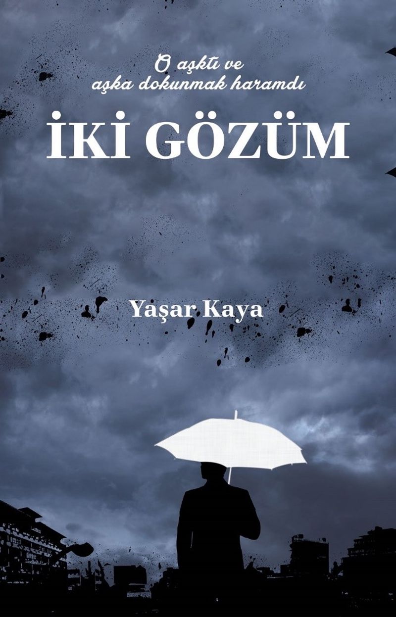 İki Gözüm kitap kapağı