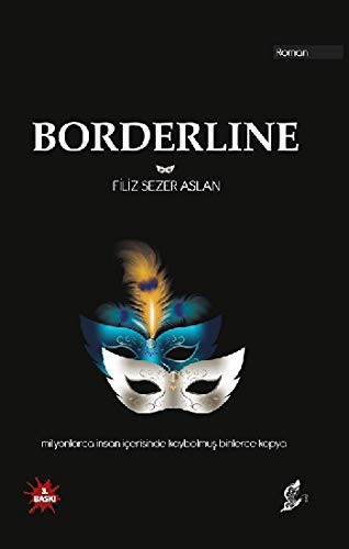 Borderline kitap kapağı