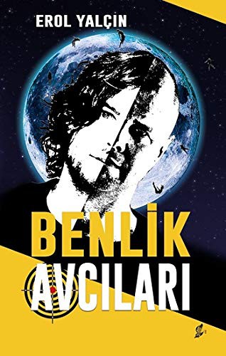 Benlik Avcıları kitap kapağı