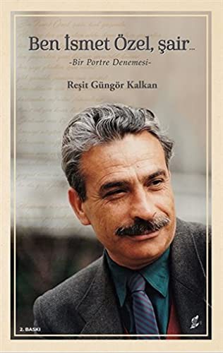 Ben İsmet Özel Şair.. kitap kapağı
