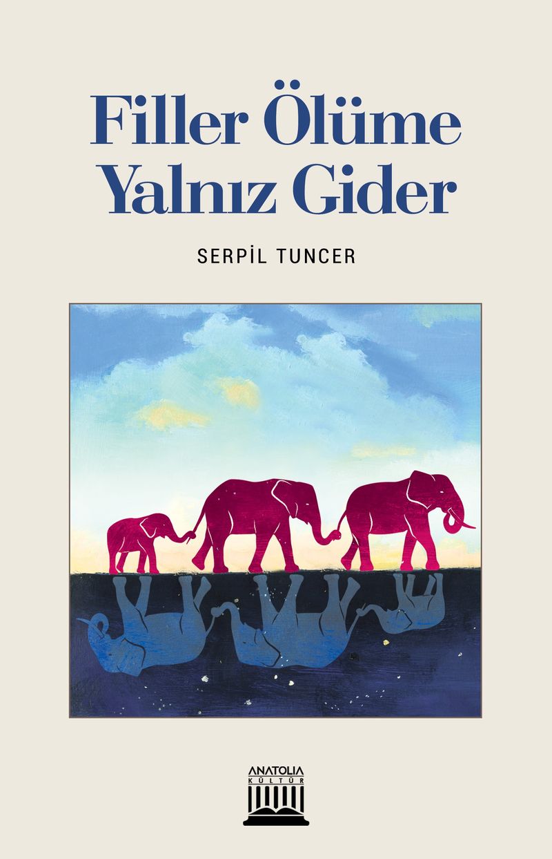Filler Ölüme Yalnız Gider kitap kapağı