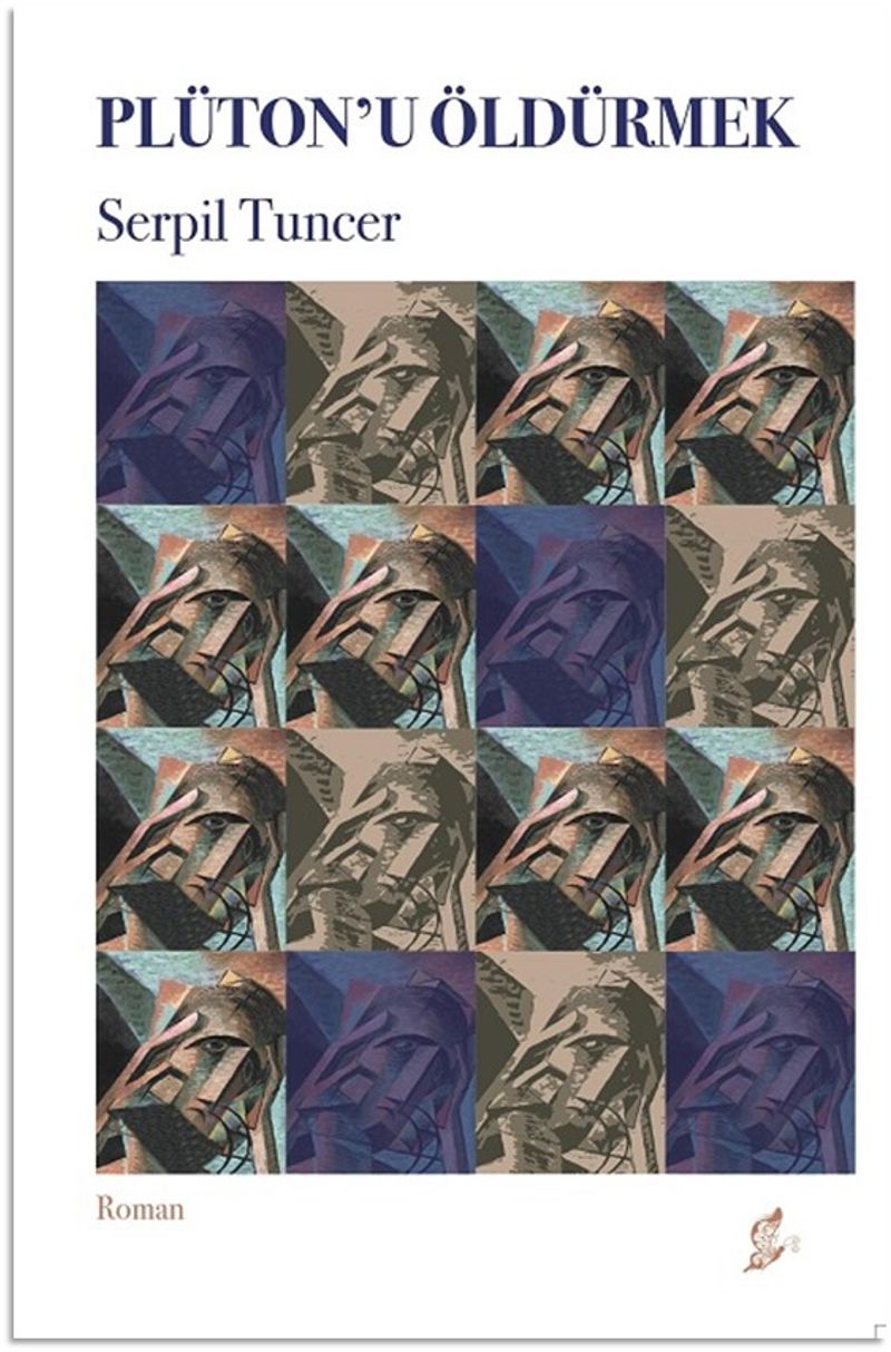 Plüton`u Öldürmek kitap kapağı