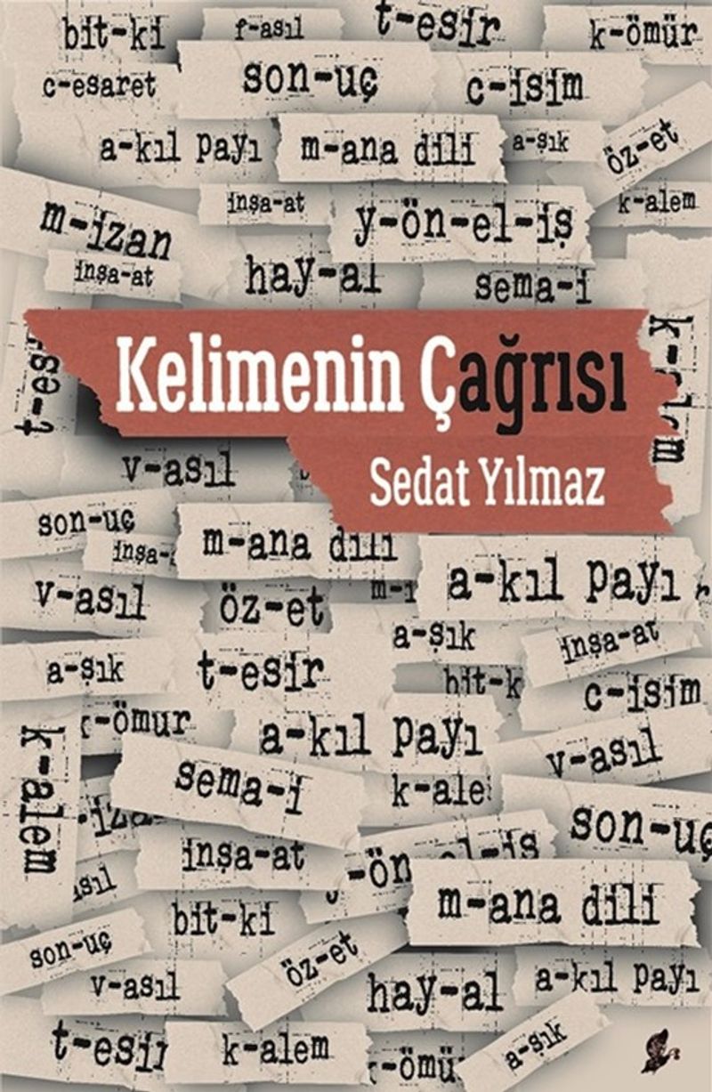 Kelimenin Çağrısı kitap kapağı
