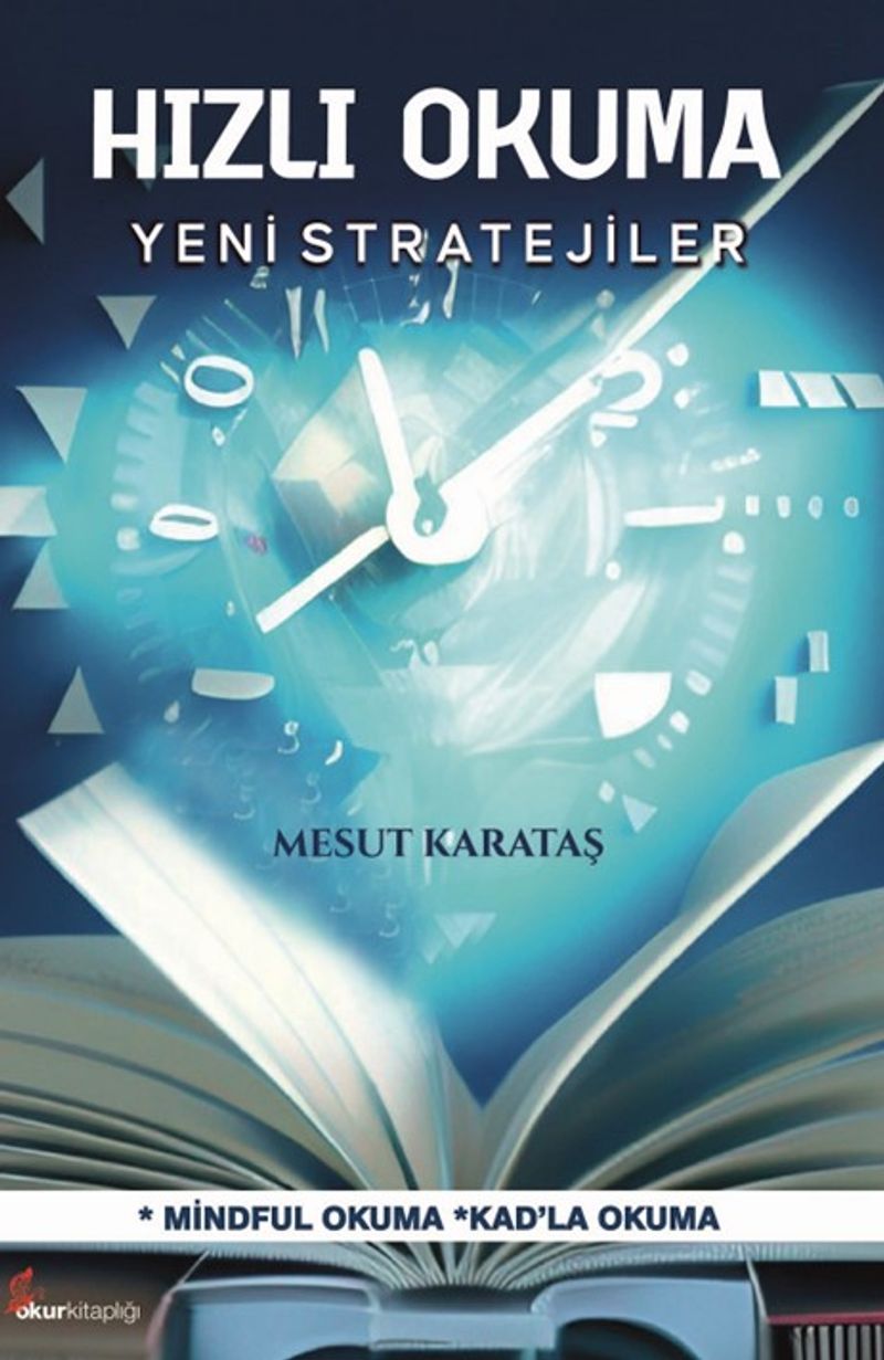 Hızlı Okuma Yeni Stratejiler kitap kapağı