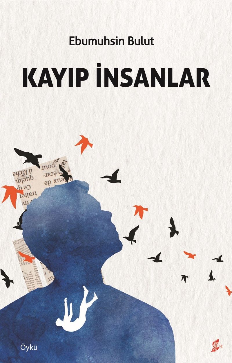 Kayıp İnsanlar kitap kapağı