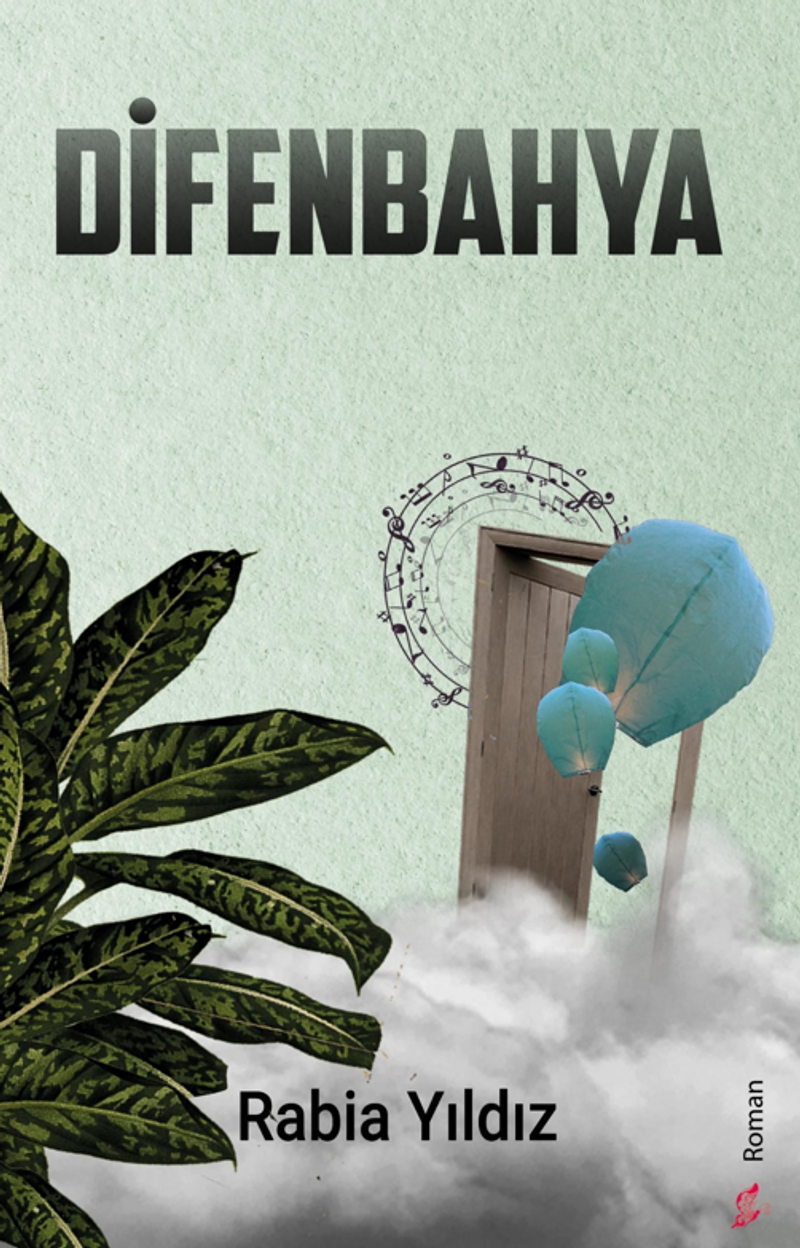 Difenbahya kitap kapağı