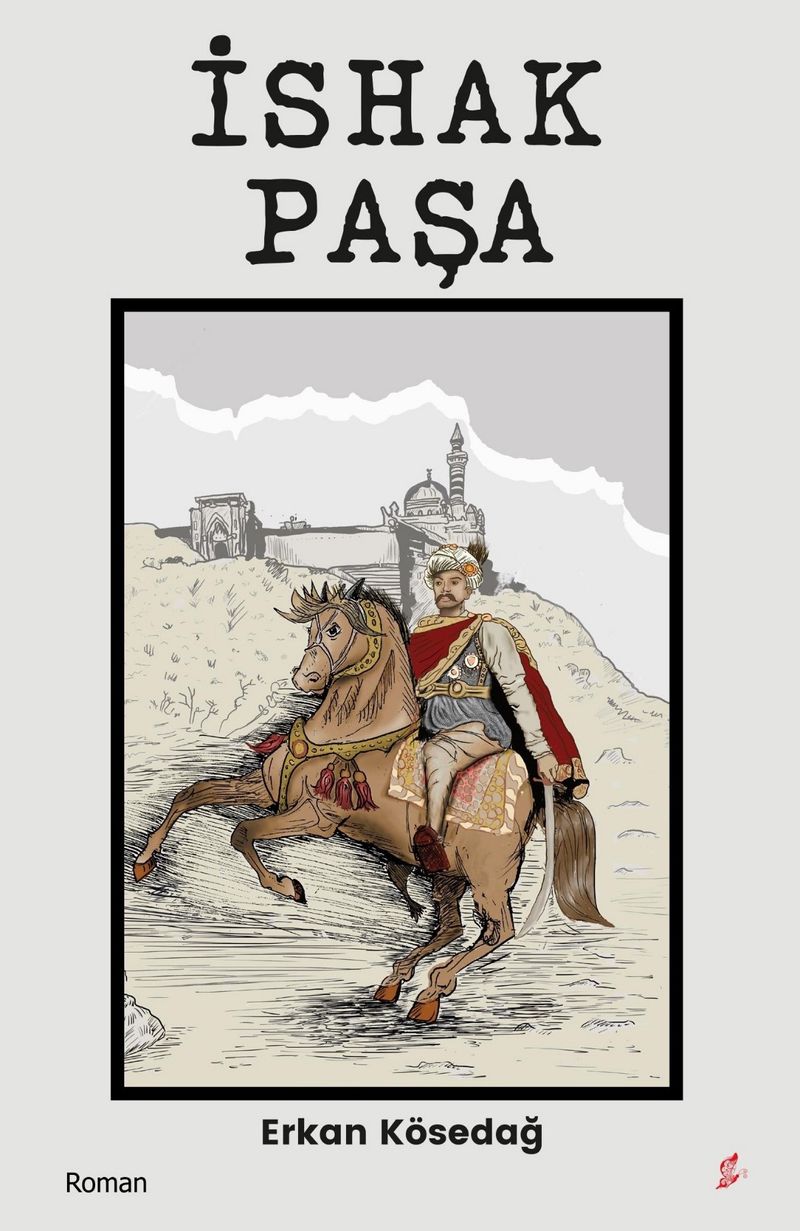 İshak Paşa kitap kapağı