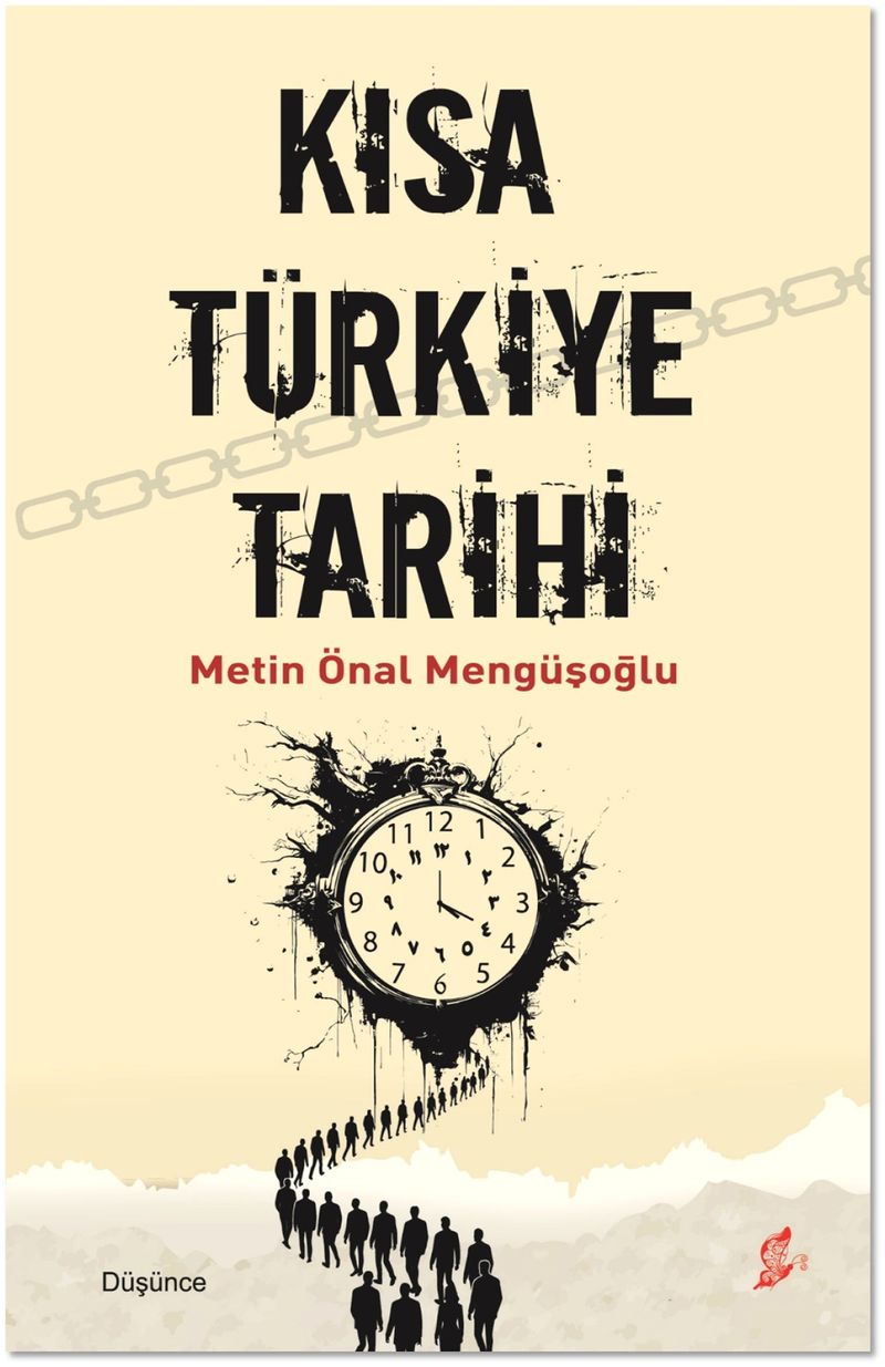 Kısa Türkiye Tarihi kitap kapağı