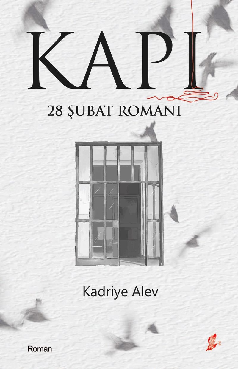 Kapı 28 Şubat Romanı kitap kapağı