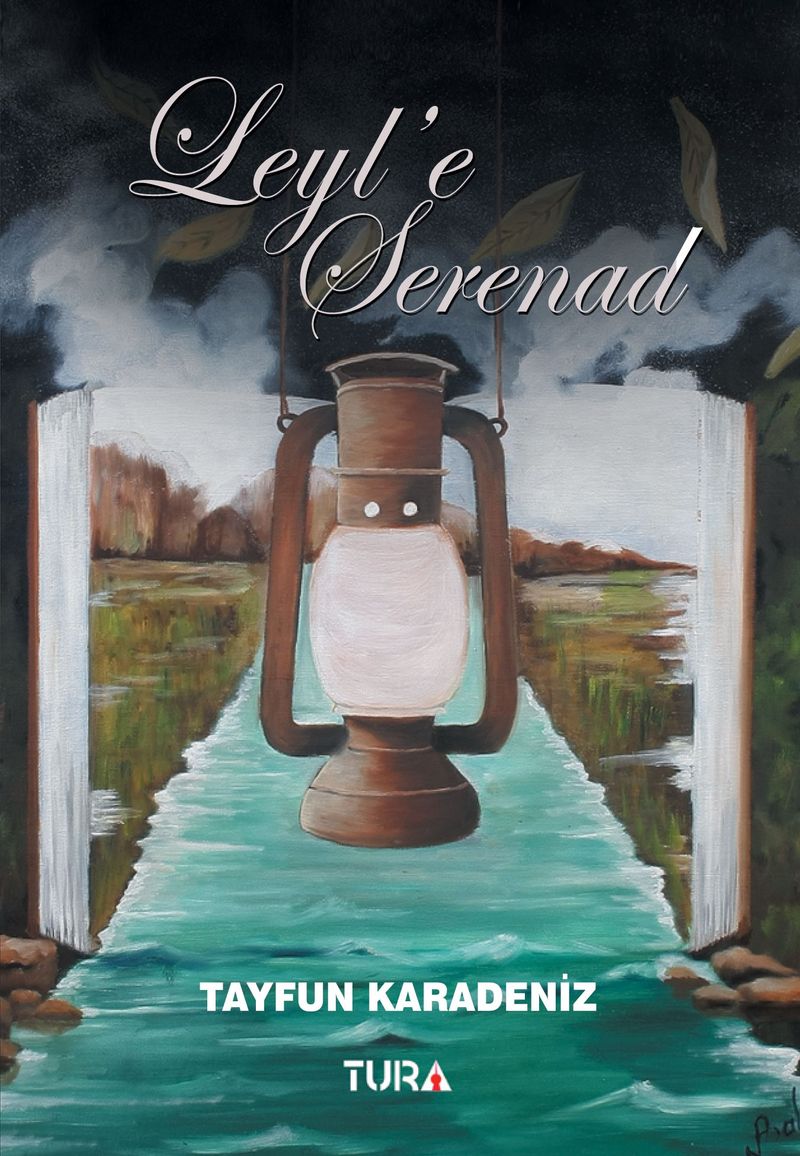 Leyl’e Serenad kitap kapağı
