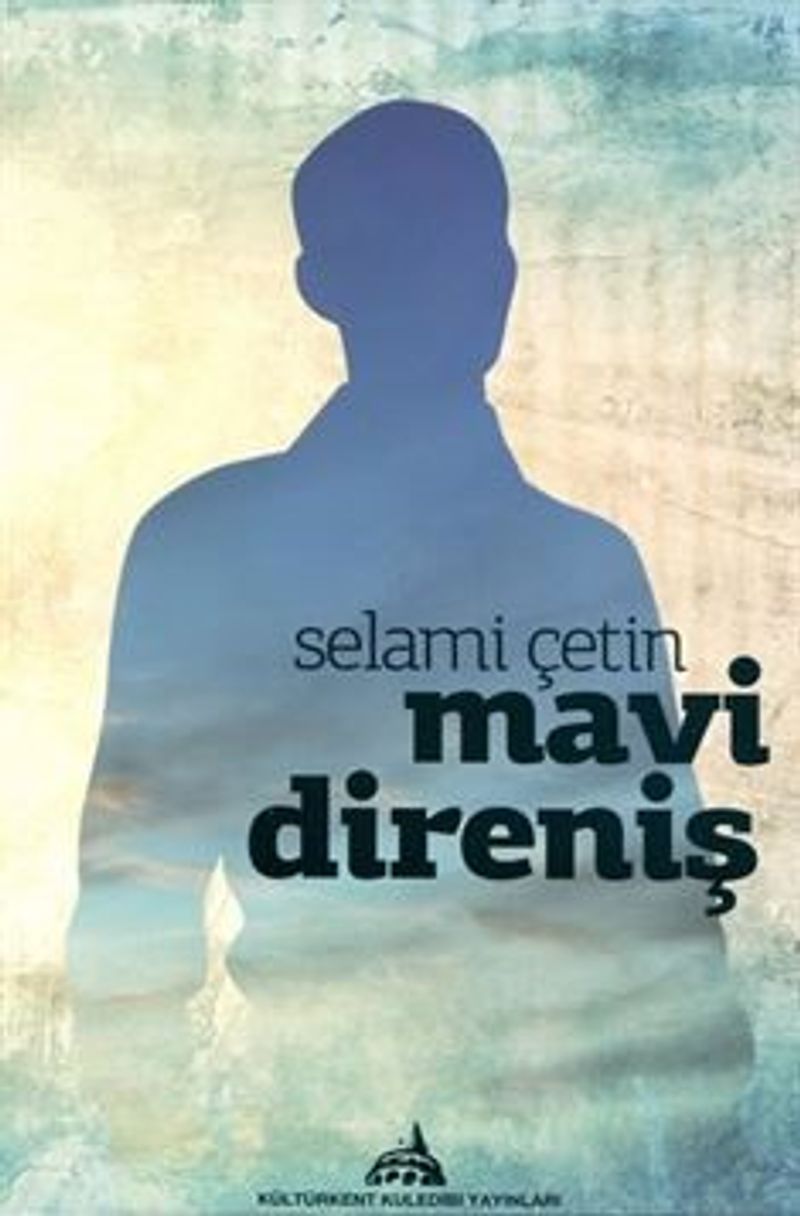Mavi Direniş kitap kapağı