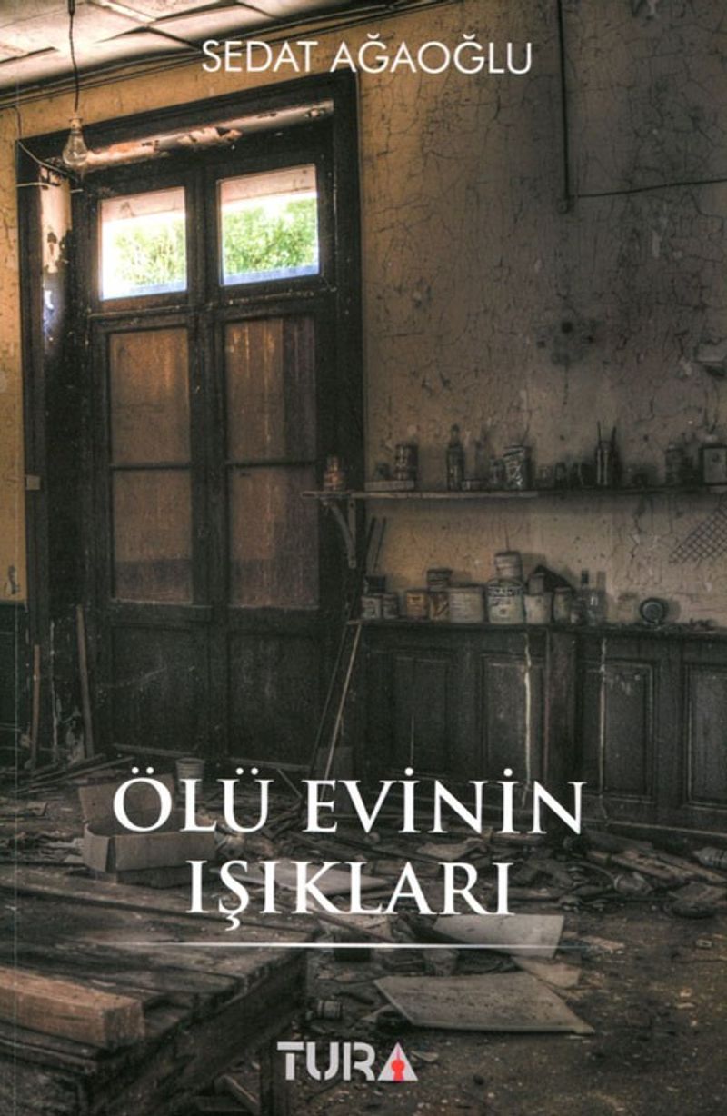 Ölü Evinin Işıkları kitap kapağı