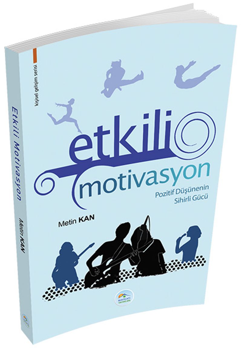 Etkili Motivasyon kitap kapağı