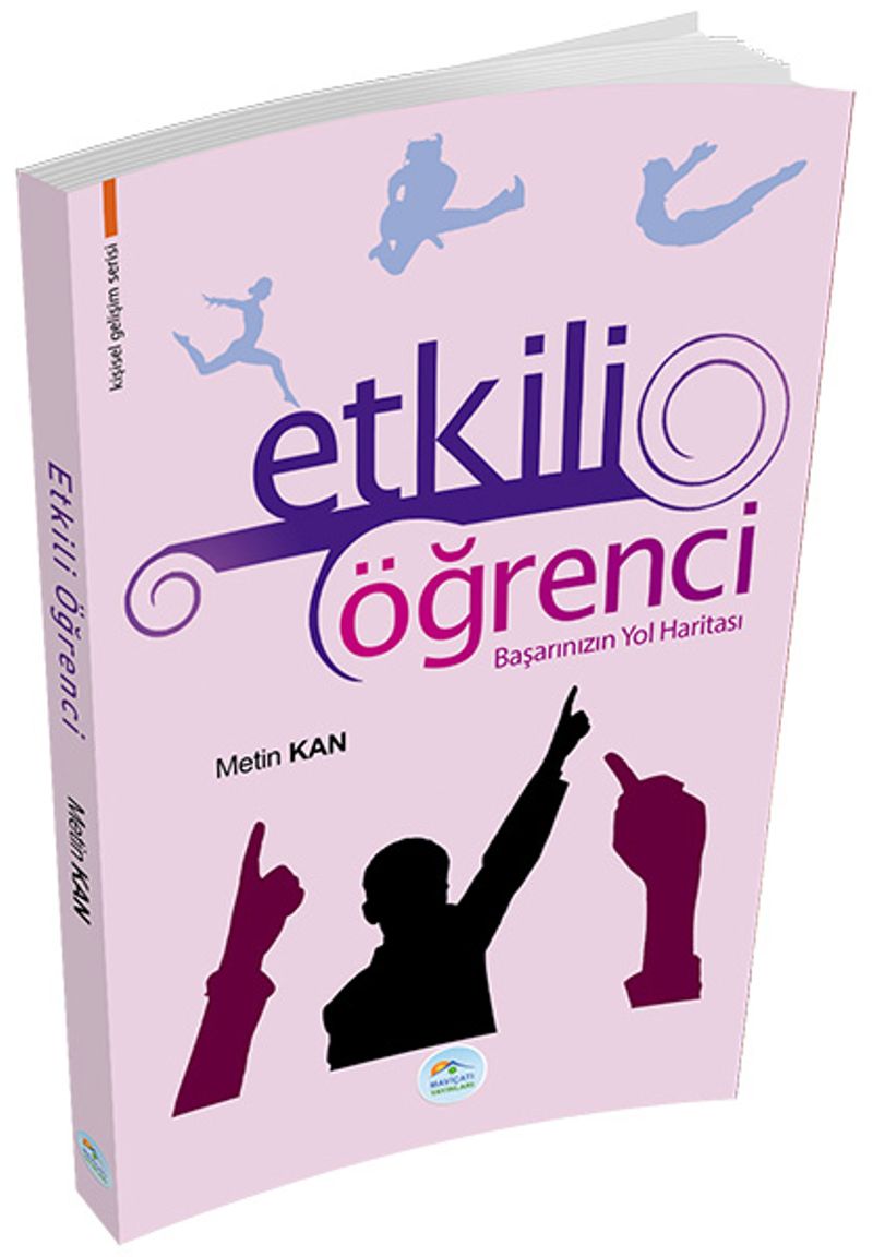 Etkili Öğrenci kitap kapağı